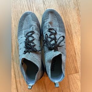 UNDER ARMOUR MEN’S SLIP ON CAMO GREEN/BLACK RUNNING SHOE (12)